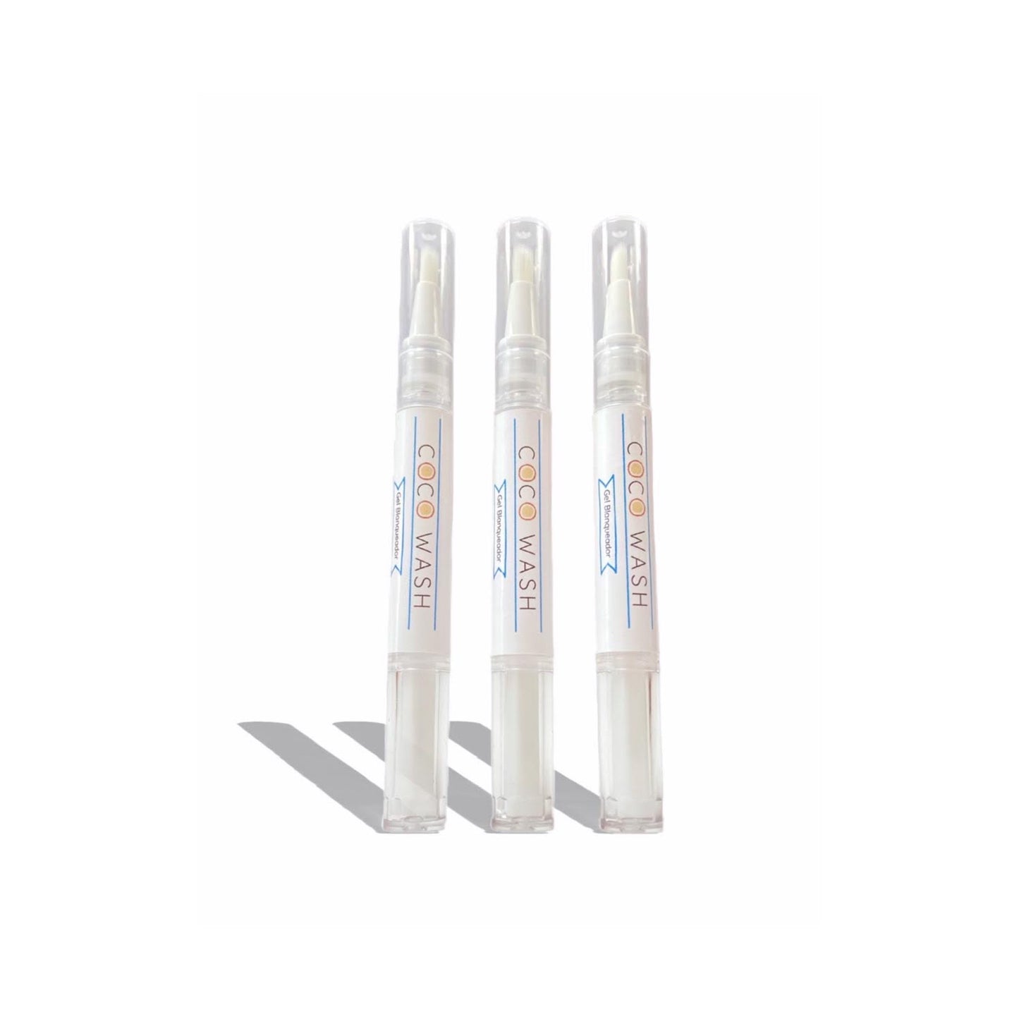 Gel blanqueador