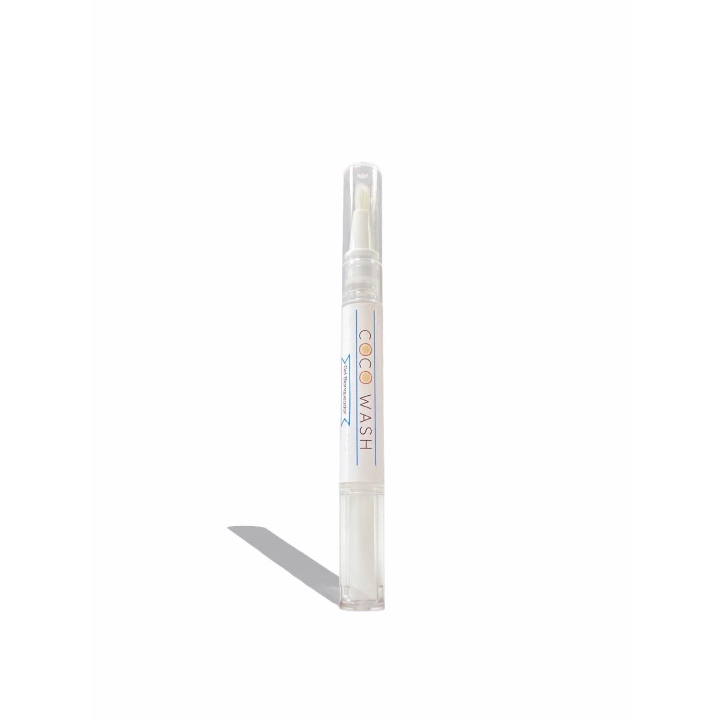 Gel blanqueador